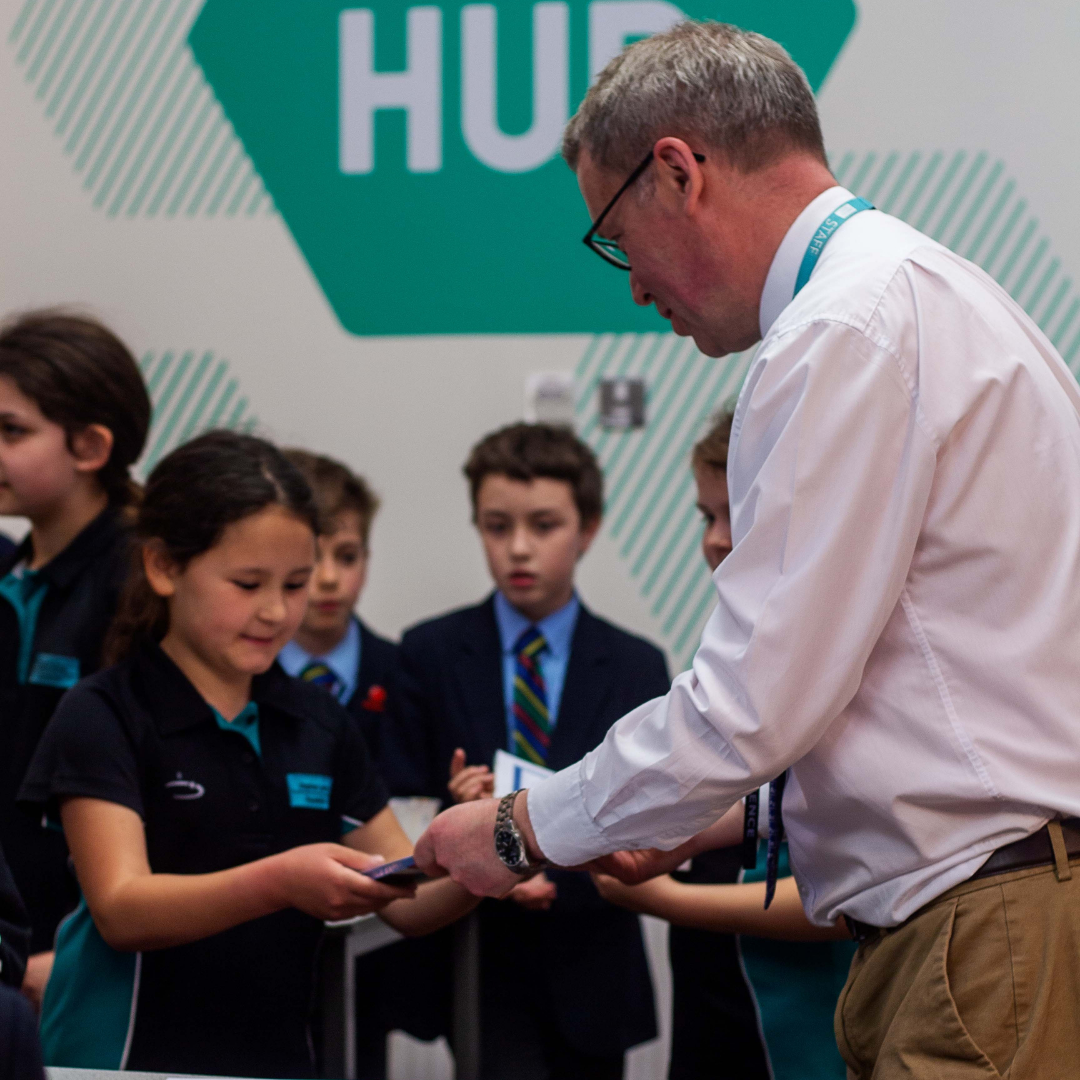 Junior School Dame Bradbury's STEM Competition