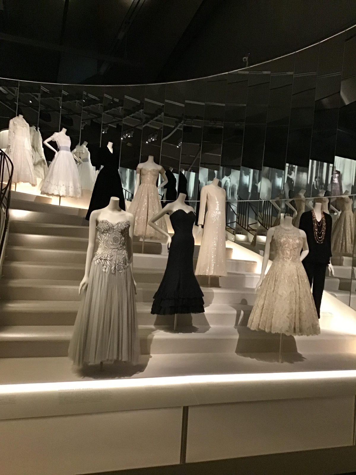 Chanel exhibition at V&A