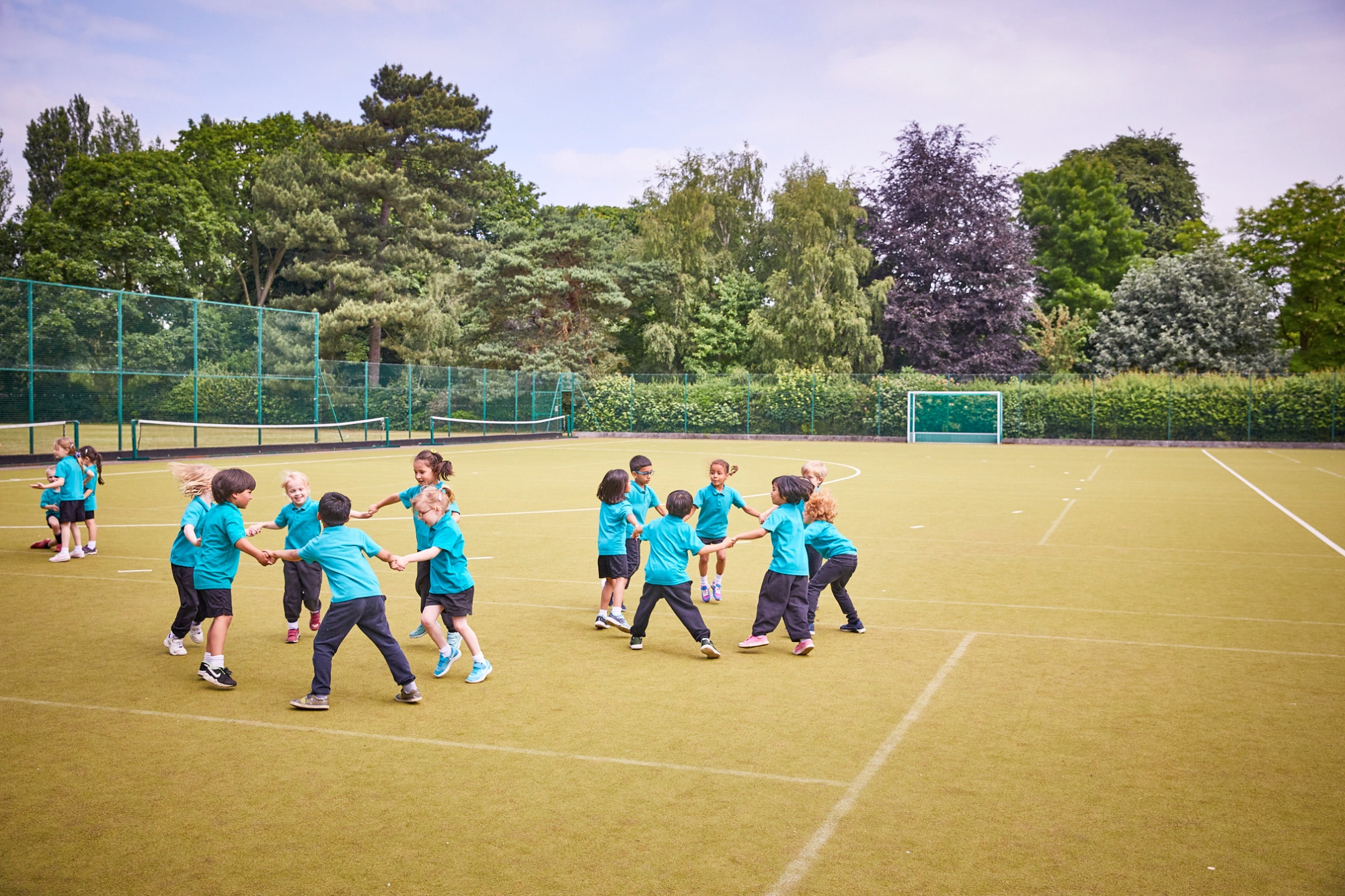 Pre Prep at Latham Road Sports Ground