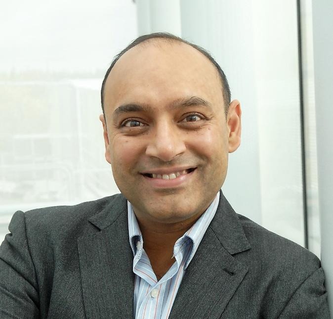 Photo of Mr Anu Kumar, FCA