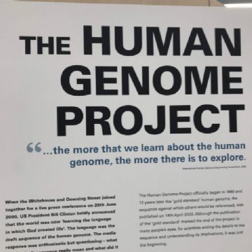 Human Genome Campus 2018 trip