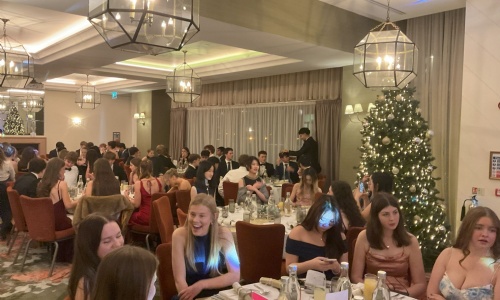 Year 13 Winter Formal