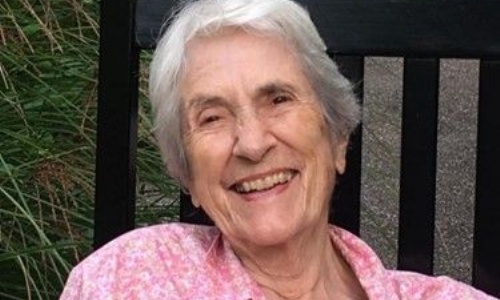 Lore Henrietta Schirokauer (nee Strich) 